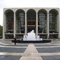 Lincoln Center For The Performing Arts